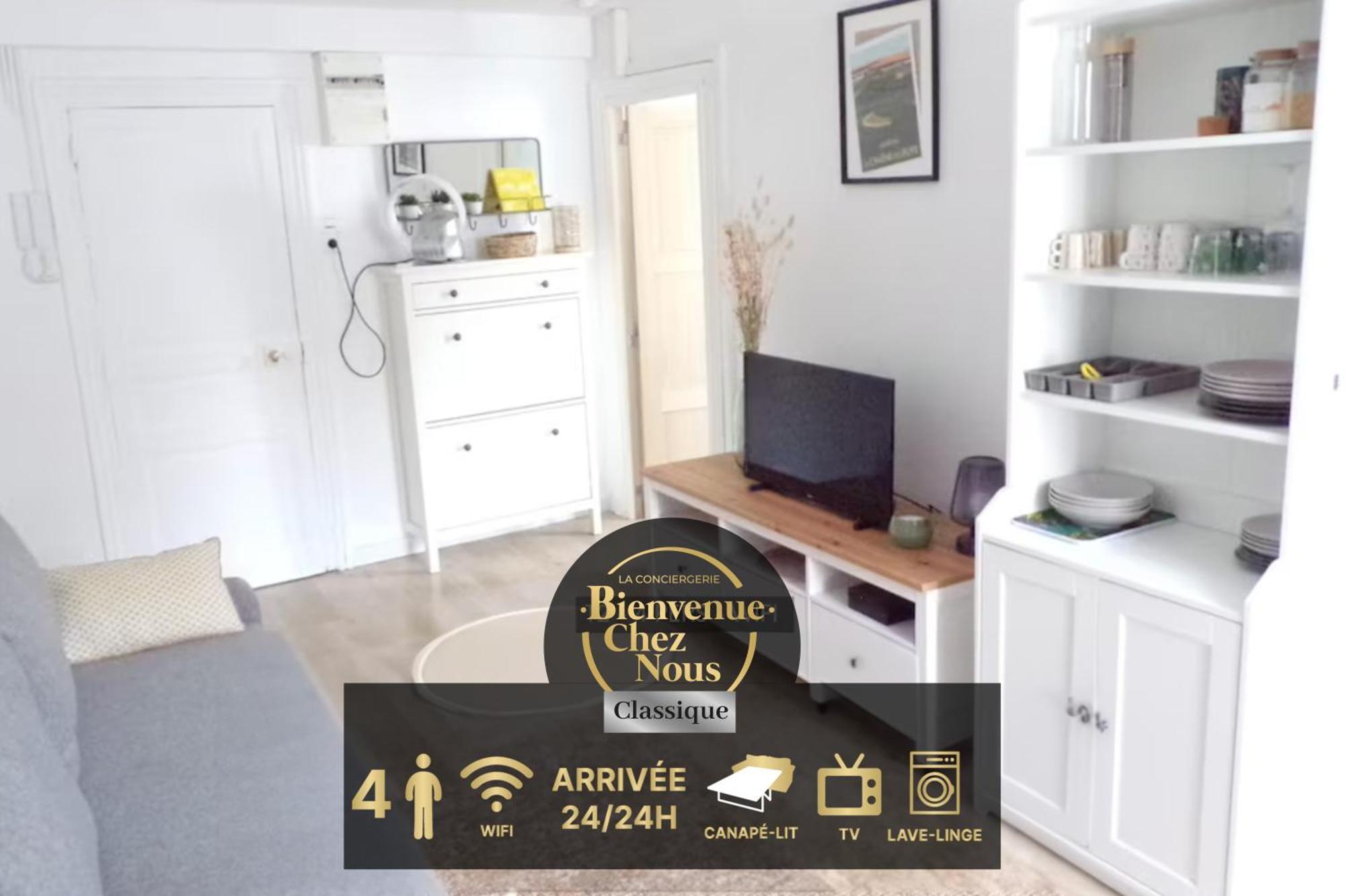Bien Situé à Appartement