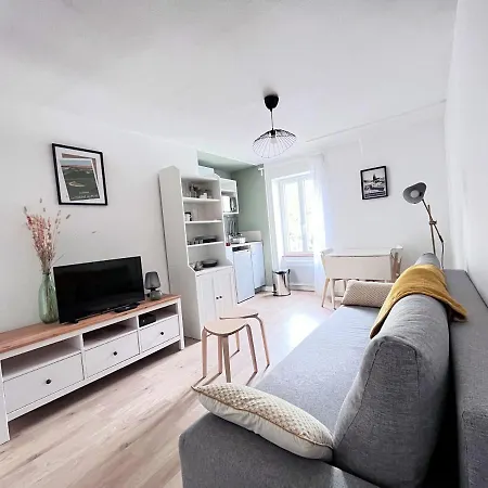 Le Cliersou - Appartement Bien Situe A Clermont-Ferrand Fontgieve Exterior photo