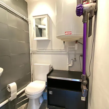 Le Cliersou - Appartement Bien Situe A Clermont-Ferrand Fontgieve Exterior photo