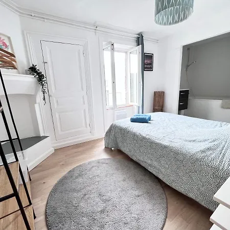 Le Cliersou - Appartement Bien Situe A Clermont-Ferrand Fontgieve Exterior photo