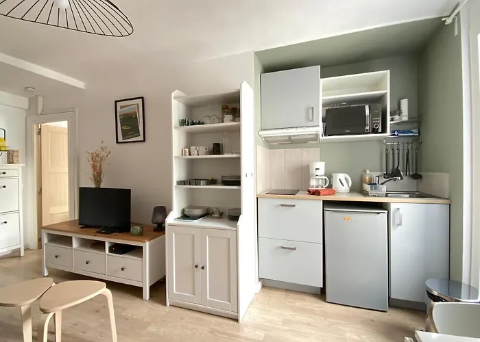 Le Cliersou - Appartement Bien Situe A Clermont-Ferrand Fontgieve