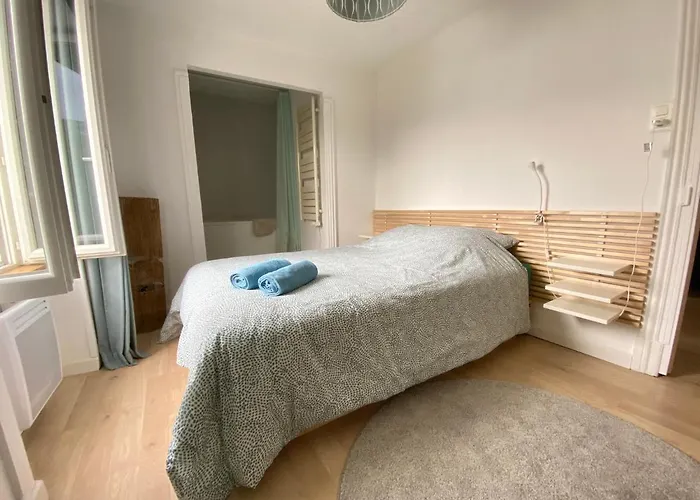 Le Cliersou - Appartement Bien Situe A Clermont-Ferrand Fontgieve