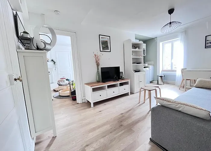 Le Cliersou - Appartement Bien Situe A Clermont-Ferrand Fontgieve