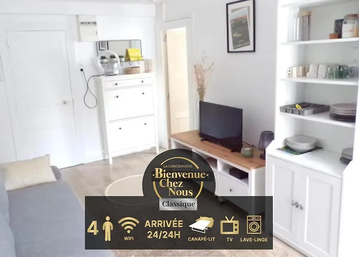 Le Cliersou - Appartement Bien Situe A Clermont-Ferrand Fontgieve